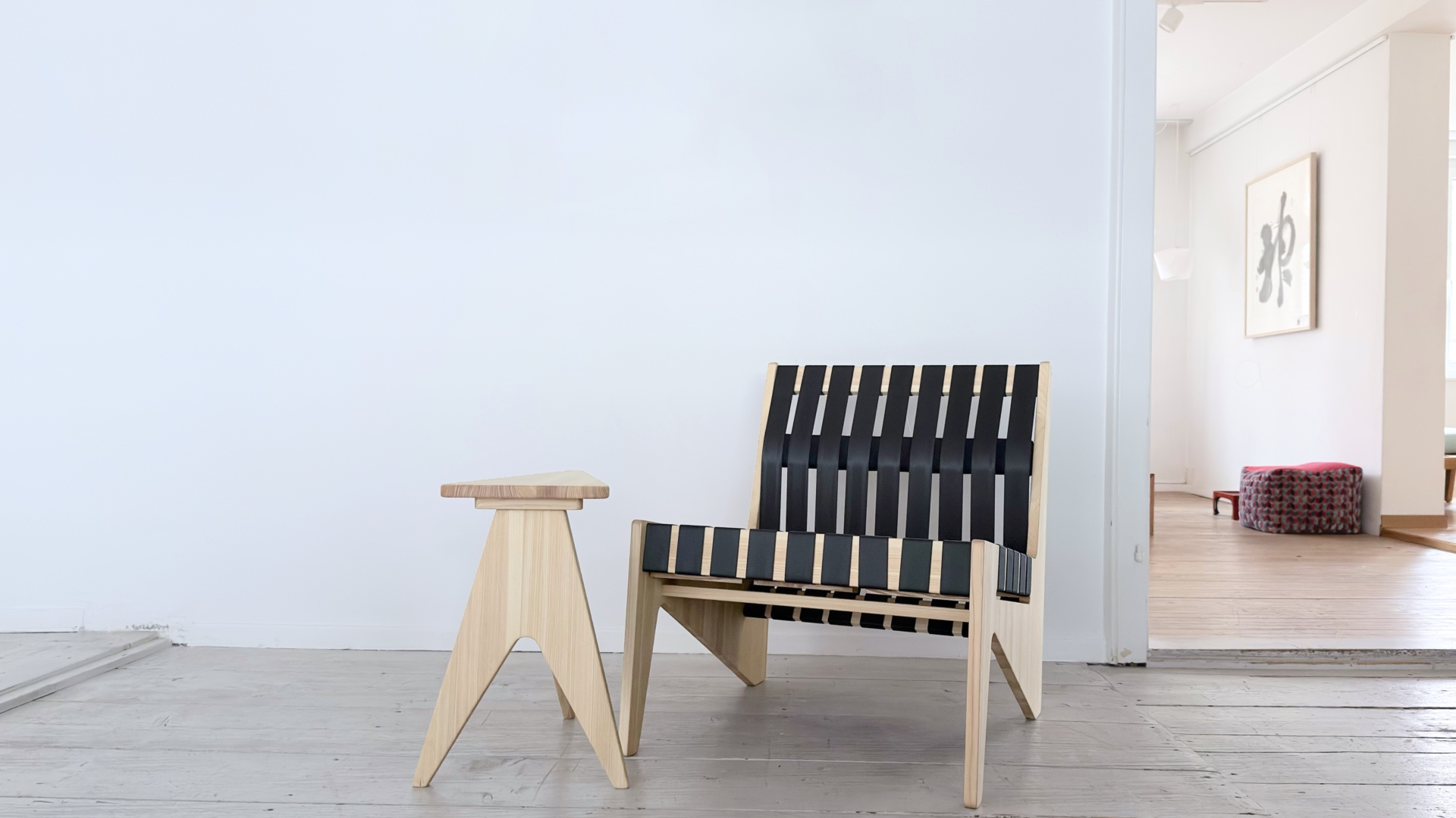 Torinas Belt Chair Lounge